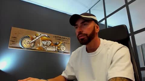 AronGrant online show from September 22, 9:55 am