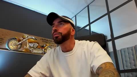 AronGrant online show from September 23, 10:40 am