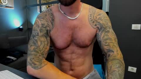 AronGrant online show from June 7, 9:35 am