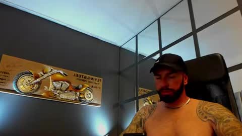 AronGrant online show from June 29, 9:26 am