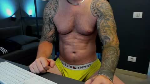 AronGrant online show from June 29, 10:15 am