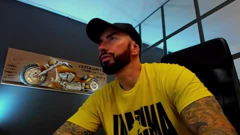 AronGrant online show from July 6, 9:17 am