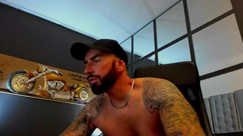 AronGrant online show from July 8, 8:30 am