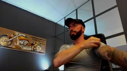 AronGrant online show from July 9, 10:08 am