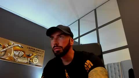 AronGrant online show from July 11, 10:29 am
