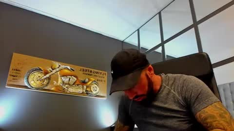 AronGrant online show from July 12, 9:33 am
