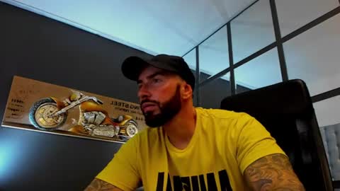 AronGrant online show from July 14, 8:41 am