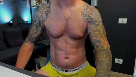 AronGrant online show from July 20, 10:39 am