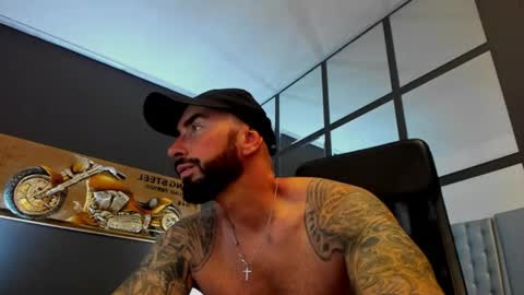 AronGrant online show from July 27, 9:38 am