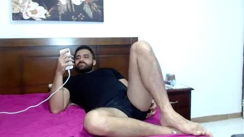 aronmiller online show from October 5, 8:51 pm