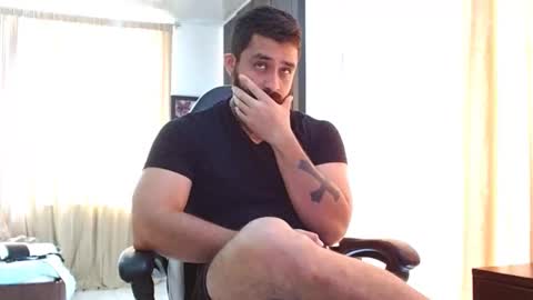 aronmiller online show from October 26, 12:55 pm