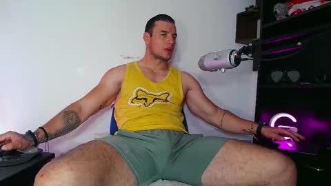 aronsmith69 online show from February 28, 4:41 pm