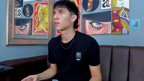 Arontawers online show from March 17, 7:06 pm