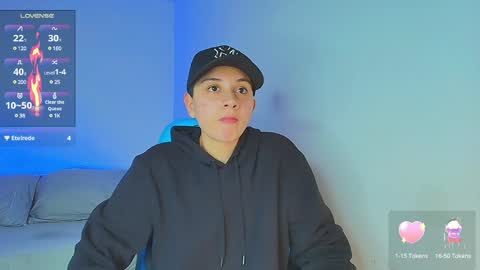 noah and ivy online show from January 14, 3:01 am