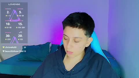 noah and ivy online show from February 20, 2:46 pm