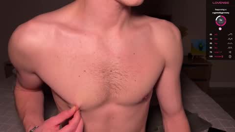 Aron and Phil solo online show from December 5, 3:41 pm