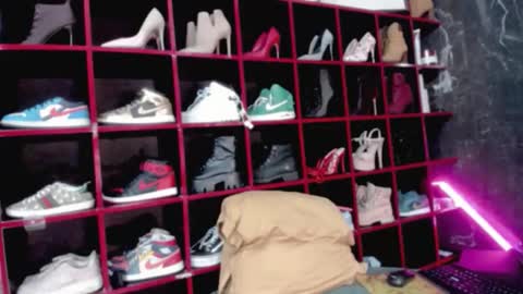 Snapshot of arri_x0x0 chatting on February 2, 2:54 am Arri online show from February 2, 2:54 am