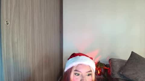 Snapshot of art_fer chatting on December 23, 8:03 pm Fernanda online show from December 23, 8:03 pm