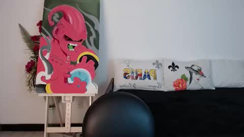 Snapshot of art_soul chatting on February 24, 5:44 pm art_soul online show from February 24, 5:44 pm