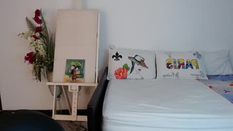 Snapshot of art_soul chatting on March 17, 9:29 pm art_soul online show from March 17, 9:29 pm