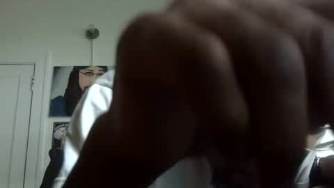 Arteblazze not daddy boy bitch or nigga online show from January 20, 3:18 pm