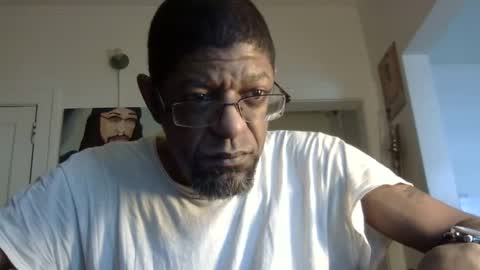 Arteblazze not daddy boy bitch or nigga online show from January 26, 1:25 pm