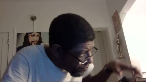 Arteblazze not daddy boy bitch or nigga online show from February 9, 12:39 am