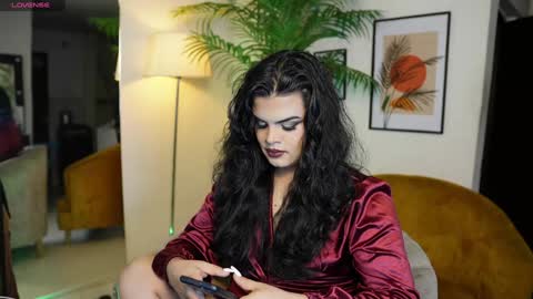 Chloe  online show from January 18, 3:31 am