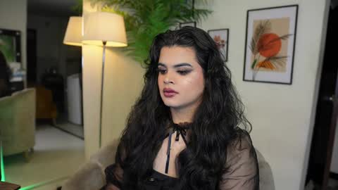 Chloe  online show from January 22, 8:59 pm