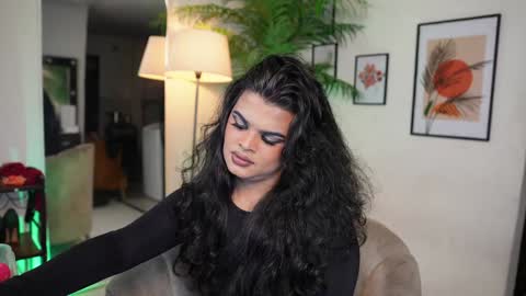 Chloe  online show from January 26, 1:41 am