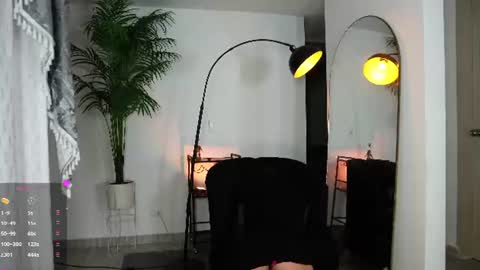 Chloe  online show from July 1, 1:07 am