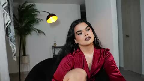 Chloe  online show from July 19, 12:25 am