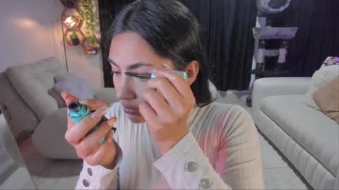 Snapshot of artemis_020 chatting on April 7, 6:14 am FENIX online show from April 7, 6:14 am