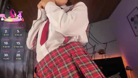 artemis_nyx online show from October 27, 9:08 pm