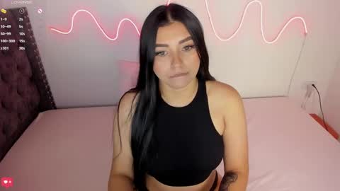 ESTEFANY online show from December 11, 4:39 am