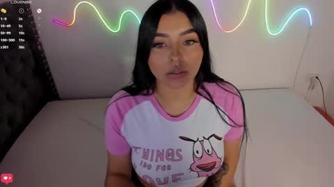 ESTEFANY online show from December 15, 5:13 am