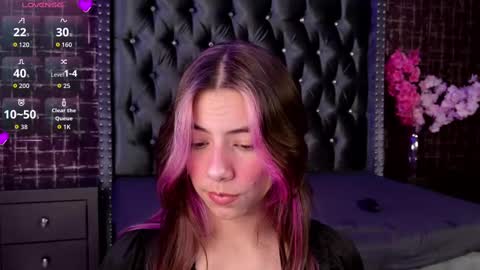 artemisablake online show from October 2, 5:20 pm