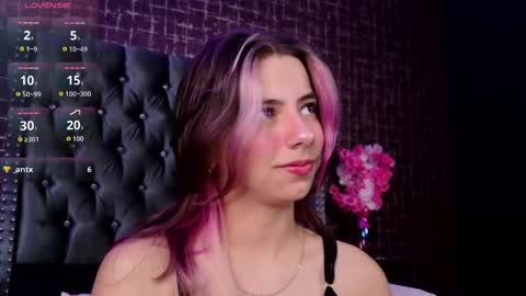 artemisablake online show from October 16, 5:14 pm