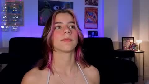 artemisablake online show from December 4, 12:20 am