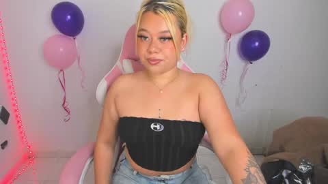 Val online show from November 3, 1:29 am