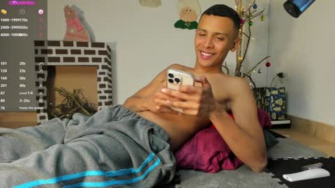 Arthur online show from December 7, 12:08 am