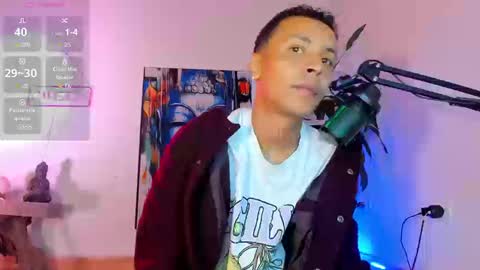 Arthur online show from September 19, 10:32 pm