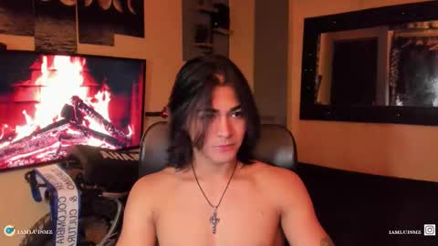 I AM HERE online show from February 24, 3:59 am