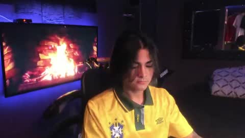 Snapshot of arthur_hunter chatting on July 5, 12:50 am I AM HERE online show from July 5, 12:50 am