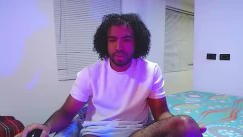 arthur_jamess online show from September 28, 1:11 am