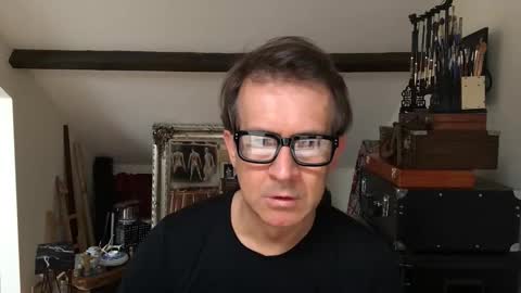 artisterotic online show from March 22, 12:19 pm