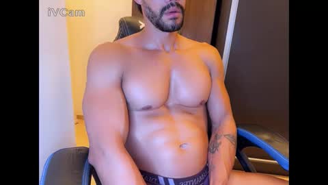 Arthur Villasboas online show from November 3, 1:51 am