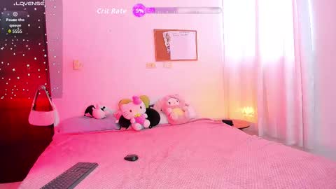 Snapshot of ary_and_kel chatting on December 4, 9:01 pm Ariana and Kelsieh online show from December 4, 9:01 pm