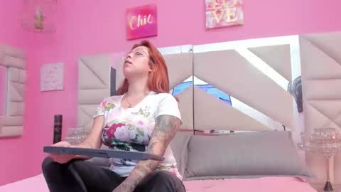 Ary Rhoades online show from February 13, 3:13 am