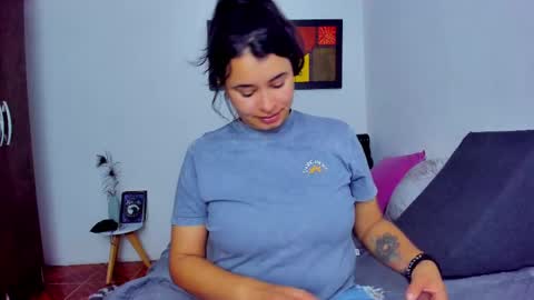 Arya Miller online show from February 25, 9:57 pm